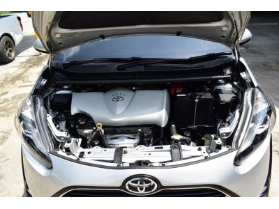 2018 Toyota Sienta 1.5 G Wagon AT รูปที่ 12